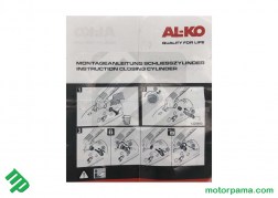 foglio illustrativo con spiegazione dell'applicazione